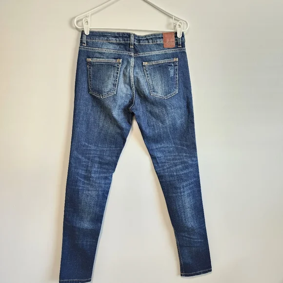 New Zara Distressed Skinny Jeans! - Picture 6 of 8